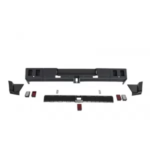 Bodykit für Mercedes G W463 90-12 Stoßstangengrill  Radkästen G65 Design-image-6020277
