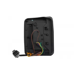 Full LED Feux arrières adapté pour JEEP Wrangler Rubicon JK 2007-2017-image-6022528