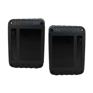 Full LED Feux arrières adapté pour JEEP Wrangler Rubicon JK 2007-2017-image-6022671