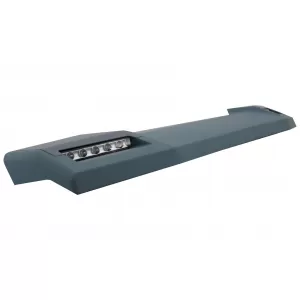Becquet Aileron Toit avant LED pour Mercedes Classe G W463 1989-2017 6X6 Design-image-6075671