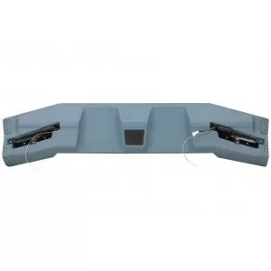 Becquet Aileron Toit avant LED pour Mercedes Classe G W463 1989-2017 6X6 Design-image-6075672