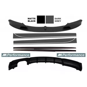 image-1-M-Performance design konverziós csomag BMW 3-as F30 F31 11+ modellekhez