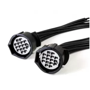 image-67-Fényszóró adapter kábel Land Rover Range Rover Vogue L322 2002-2009 - 2010 facelift