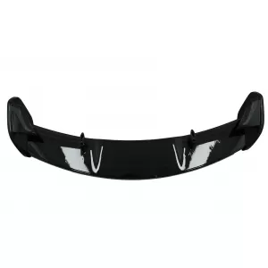 Roof Boot Lid Spoiler suitable for Mercedes A-Class W176 (2012-2018) A45 Design Piano Black