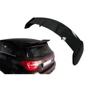 image-72-Dachdeckel Spoiler für Mercedes A-Klasse W176 12-18 A45 Look Klavier schwarz