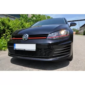 RHD Faruri 3D LED compatibil cu VW Golf 7 VII (2012-2017) R20 GTI Design Semnal Dinamic LED-image-6022994