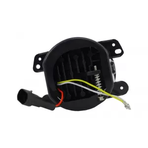 Proiectoare Ceata Full LED CREE Dublu compatibil cu JEEP Wrangler JK (2007-2017)-image-6022603