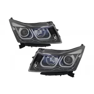 image-70-Fényszóró Dayline LED fénycső Chevrolet Cruze J300 (2008-2012)