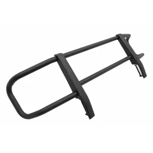 Pare-chocs avant avec Le noir BullBar pour Mercedes Classe G W463 1989-2017 G65 Look-image-6021683