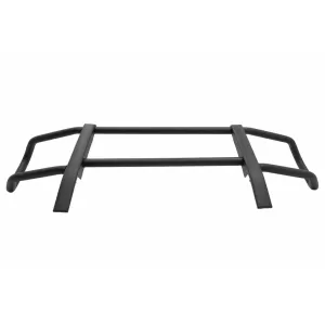 Pare-chocs avant avec Le noir BullBar pour Mercedes Classe G W463 1989-2017 G65 Look-image-6021684