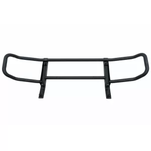 Pare-chocs avant avec Le noir BullBar pour Mercedes Classe G W463 1989-2017 G65 Look-image-6021686