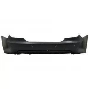 Body Kit suitable for BMW 5 Series E60 LCI (2007-2010) M-Technik Design with PDC 18mm