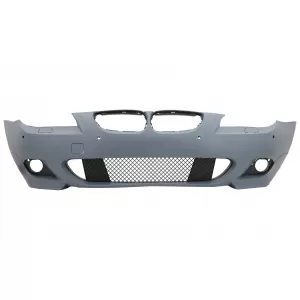 Body Kit suitable for BMW 5 Series E60 LCI (2007-2010) M-Technik Design with PDC 18mm