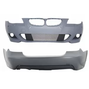 image-78-Első és hátsó lökhárító PDC támogatással BMW 5 E60 (2007-2010) modellekhez, M-Technik Dizájn