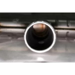 Prelungire Bara Spate compatibil cu VW Golf 5 V (2003-2007) R32 Look cu Sistem de evacuare-image-6081558