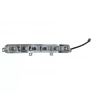 LED DRL for Front Bumper Spoiler Extension suitable for Mercedes G-Class W463 (1989-2017)