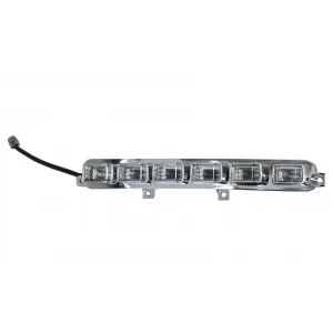 LED DRL for Front Bumper Spoiler Extension suitable for Mercedes G-Class W463 (1989-2017)