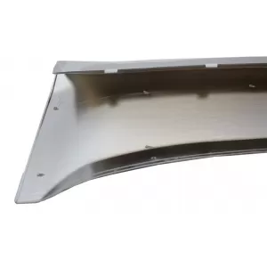 Unterfahrschutz Off Road Chrom geeignet für BMW X5 F15 2013-2018-image-6026299