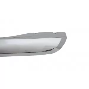 Unterfahrschutz Off Road Chrom geeignet für BMW X5 F15 2013-2018-image-6026301