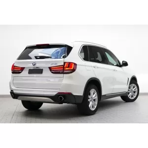 Unterfahrschutz Off Road Chrom geeignet für BMW X5 F15 2013-2018-image-6026585