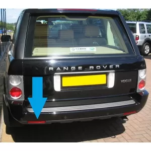 Hátsó lökhárító prizma Land Rover Range Rover Vogue L322 (2002-2012) Freelander 2 / LR2 (2008-2013)-image-6026501