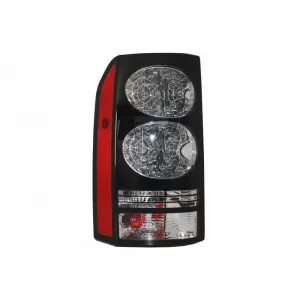 Stopuri Off Road LED compatibil cu Land Rover Discovery III 3 & IV 4 (2004-2016) Negru Facelift Look-image-6026173