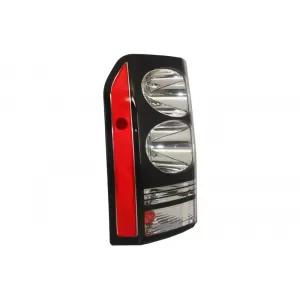 Stopuri Off Road LED compatibil cu Land Rover Discovery III 3 & IV 4 (2004-2016) Negru Facelift Look-image-6026175