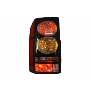 Stopuri Off Road LED compatibil cu Land Rover Discovery III 3 & IV 4 (2004-2016) Negru Facelift Look-image-6026178
