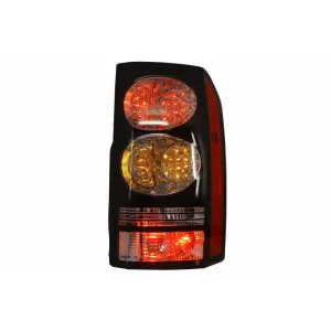 Stopuri Off Road LED compatibil cu Land Rover Discovery III 3 & IV 4 (2004-2016) Negru Facelift Look-image-6026179