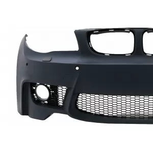 Front Bumper suitable for BMW 1 Series E81 E82 E87 E88 (2004-2011) 1M Design with SRA PDC
