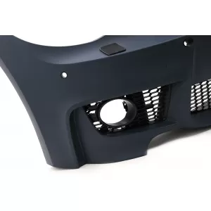 Front Bumper suitable for BMW 1 Series E81 E82 E87 E88 (2004-2011) 1M Design with SRA PDC