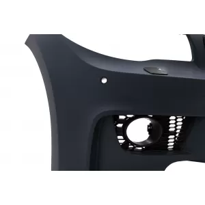 Front Bumper suitable for BMW 1 Series E81 E82 E87 E88 (2004-2011) 1M Design with SRA PDC