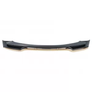 Front Bumper Spoiler Lip Extension for Smart ForTwo 453 (2014-2019)