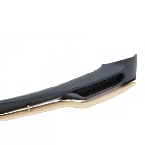 Front Bumper Spoiler Lip Extension for Smart ForTwo 453 (2014-2019)