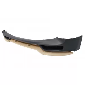 Front Bumper Spoiler Lip Extension for Smart ForTwo 453 (2014-2019)