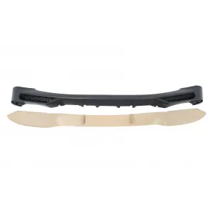 Front Bumper Spoiler Lip Extension for Smart ForTwo 453 (2014-2019)