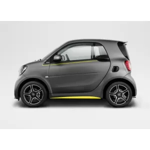Küszöb spoiler Smart Fortwo 453 (2014-Up) B Design-image-6026690