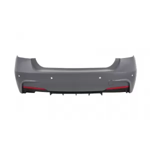 Pachet Exterior M-Performance compatibil cu BMW F30 2011-up cu Aripi Laterale-image-6022790