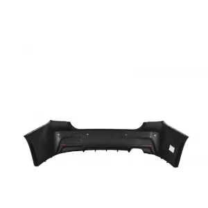 Pachet Exterior M-Performance compatibil cu BMW F30 2011-up cu Aripi Laterale-image-6022793