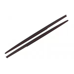 Pachet Exterior M-Performance compatibil cu BMW F30 2011-up cu Aripi Laterale-image-6022794