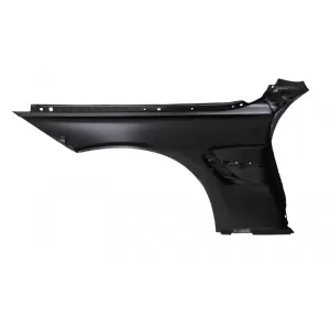 Pachet Exterior M-Performance compatibil cu BMW F30 2011-up cu Aripi Laterale-image-6022800