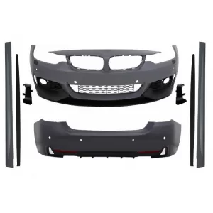 image-7-Komplett Body Kit küszöb spoilerrel BMW 4 F36 (2014-) M-performance Dizájn