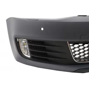 Front Bumper suitable for VW Jetta Mk6 VI (2011-2014) GLI GTI Design