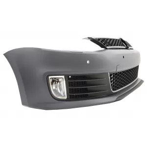 Front Bumper suitable for VW Jetta Mk6 VI (2011-2014) GLI GTI Design