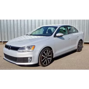 Front Bumper suitable for VW Jetta Mk6 VI (2011-2014) GLI GTI Design