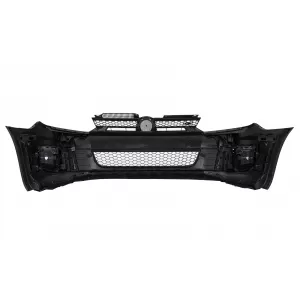 Stoßstange für VW Golf VI 6 08-13 Scheinwerfer LED Dynamisches GTI Look-image-6100774