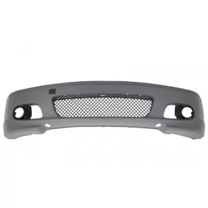 Pare-chocs pour BMW 3 E46 99-07 Design M-tech II sans antibrouillards-image-6023797