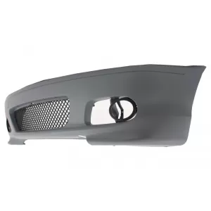 Pare-chocs pour BMW 3 E46 99-07 Design M-tech II sans antibrouillards-image-6023798