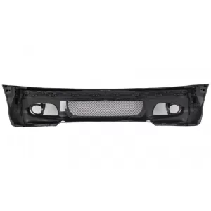 Pare-chocs pour BMW 3 E46 99-07 Design M-tech II sans antibrouillards-image-6023800