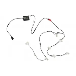 image-38-Positionslicht-LED-Kabel für verschiedene Scheinwerfer geeignet